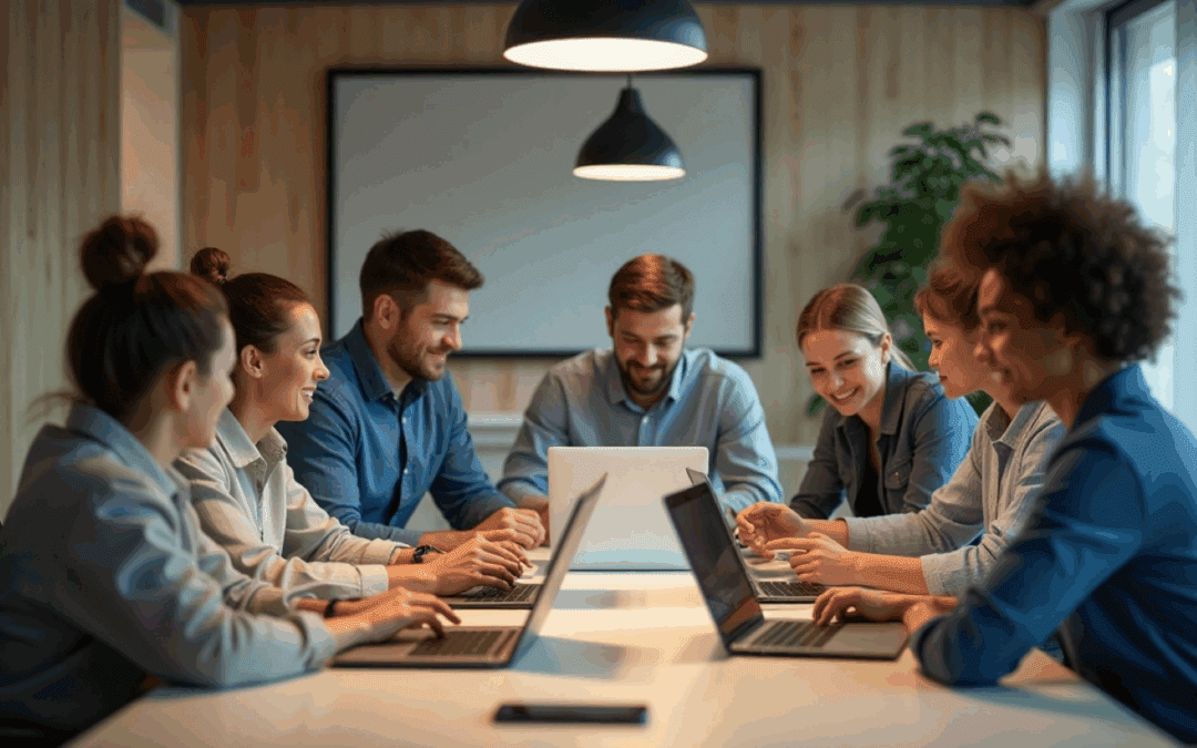 Favoriser l’adhésion aux changements : comment outiller les managers pour accompagner efficacement ?