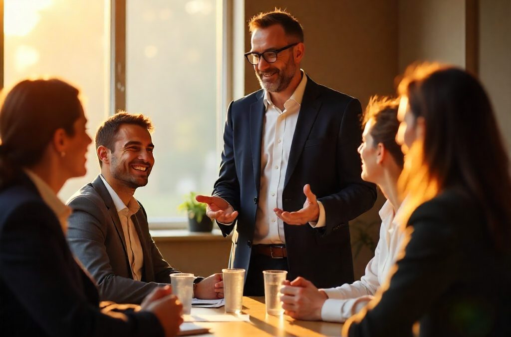 Le « je dois être exemplaire » du manager ou l&rsquo;exemplarité managériale : entre exigence, confiance et authenticité