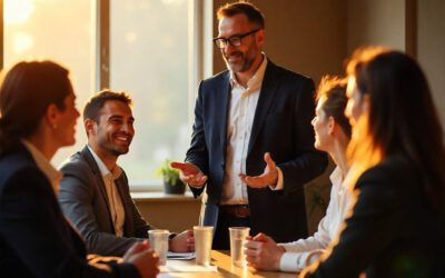 Le « je dois être exemplaire » du manager ou l&rsquo;exemplarité managériale : entre exigence, confiance et authenticité